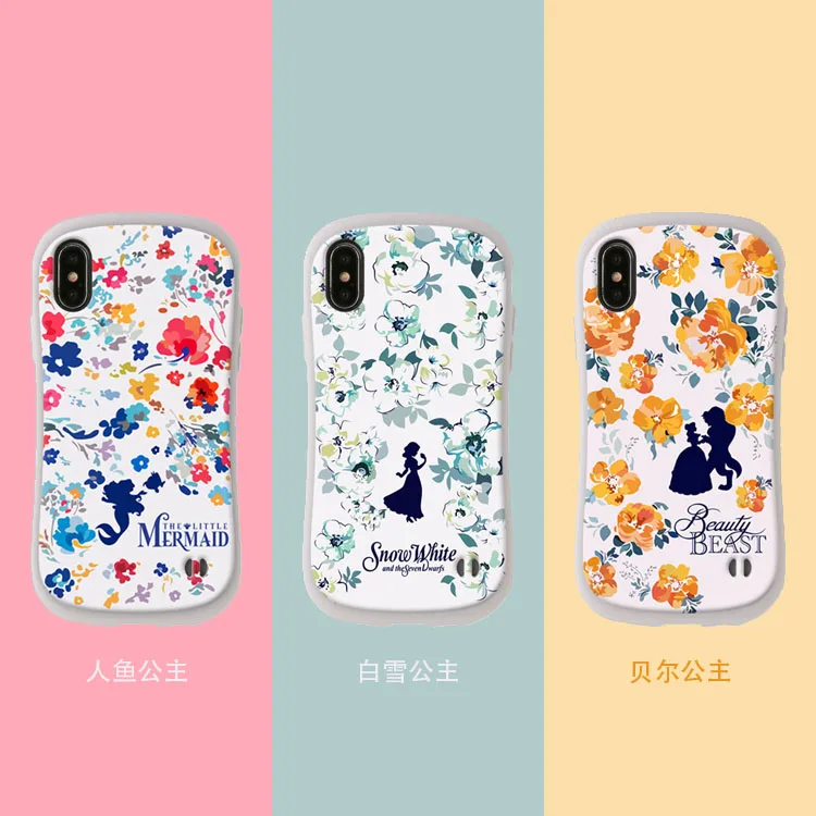 Q UNCLE Silicon Phone Case For iPhone 7 8 Plus Cartoonl X 6 6S Soft TPU Cover |