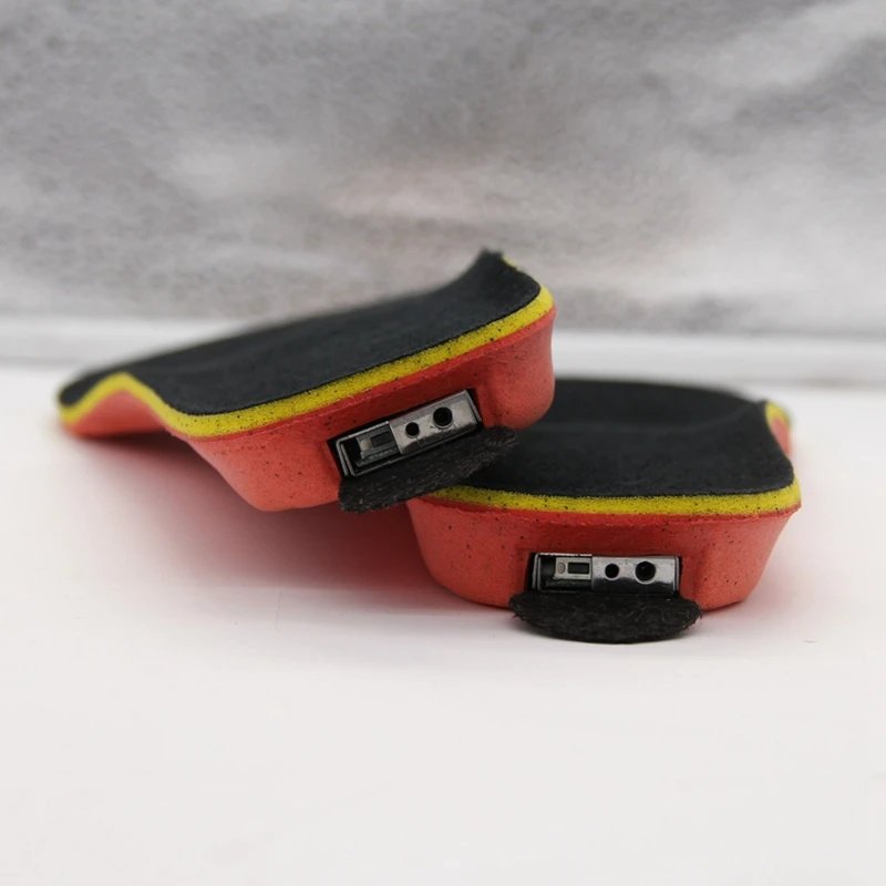 Стельки с электрическим подогревом дистанционным управлением аккумулятор 1800