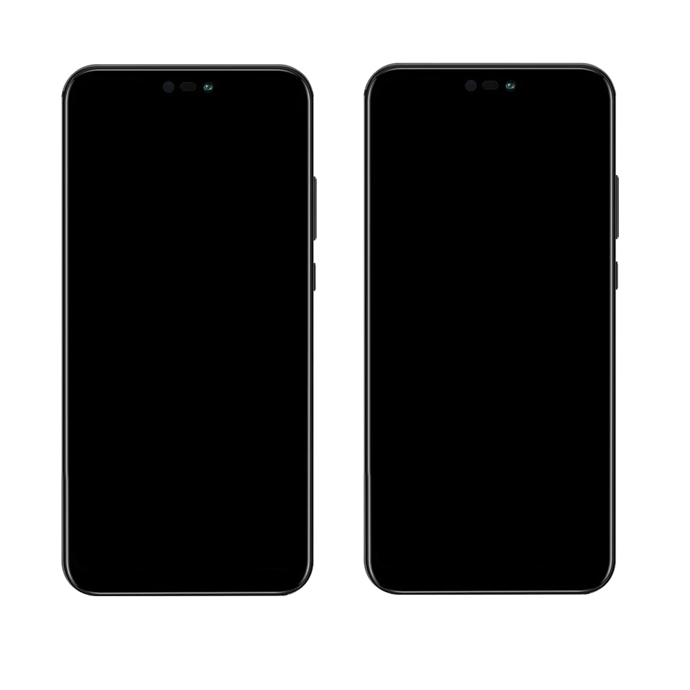 5 84 "2280x1080 IPS дисплей для HUAWEI P20 Lite сменный сенсорный ЖК экран с рамкой