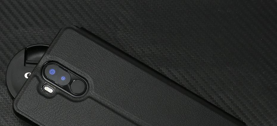 Ocube Ulefone power 3/3s Роскошный кожаный чехол Специальная защитная подставка флип-чехол из искусственной кожи чехол для телефона Ulefone power 3/3s