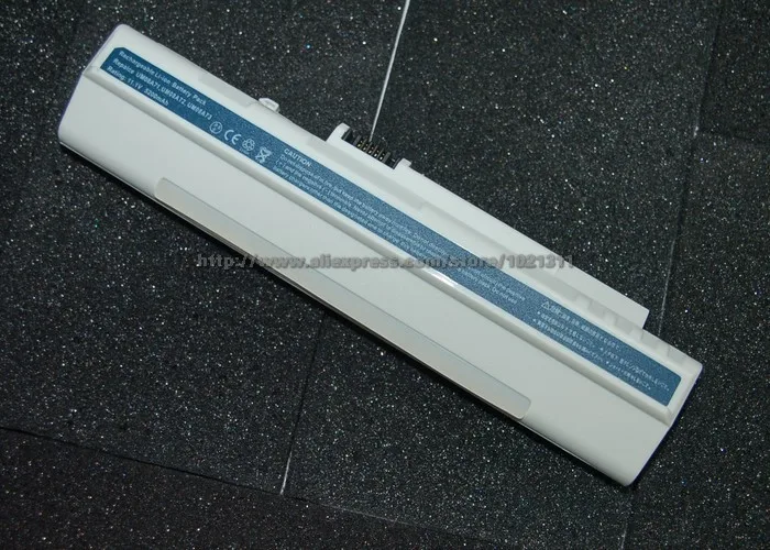 Белый Батарея для acer Aspire One 571 A110 A150 D150 D210 D250 UM08A31 UM08A32 UM08A51 UM08A5 UM08A71 UM08A72 UM08A73 UM08A74