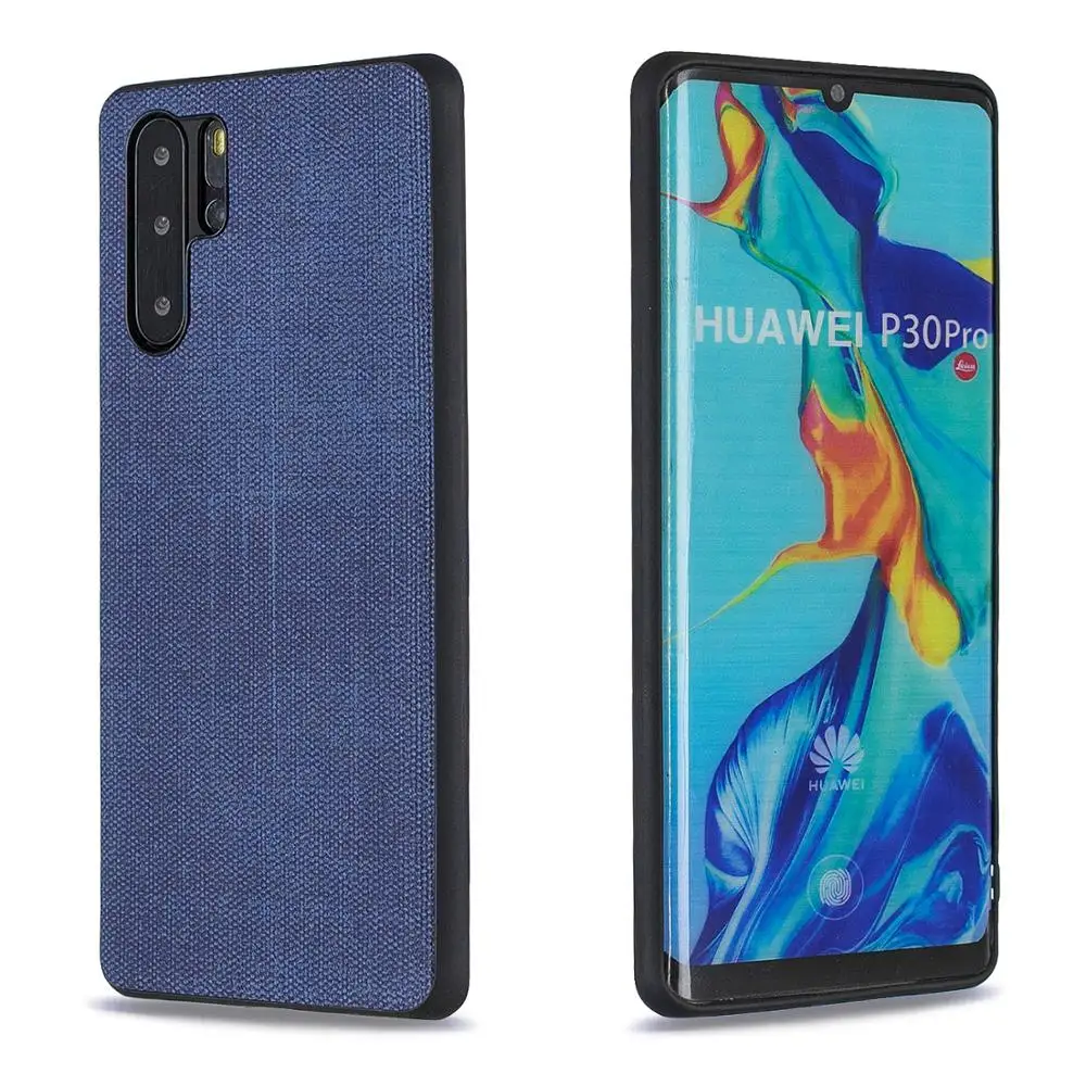 Мягкий и Ультратонкий чехол для телефона Huawei P20 P30 Mate 20 Honor series |
