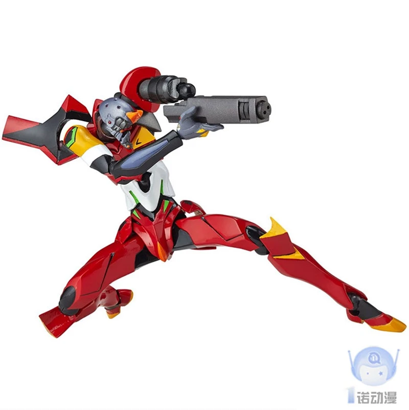 Bandai Собранный режим Океанский зал Evangelion EVA сменная машина № 2 гамма формальный практичный l ПВХ Действие малыш куклы игрушки
