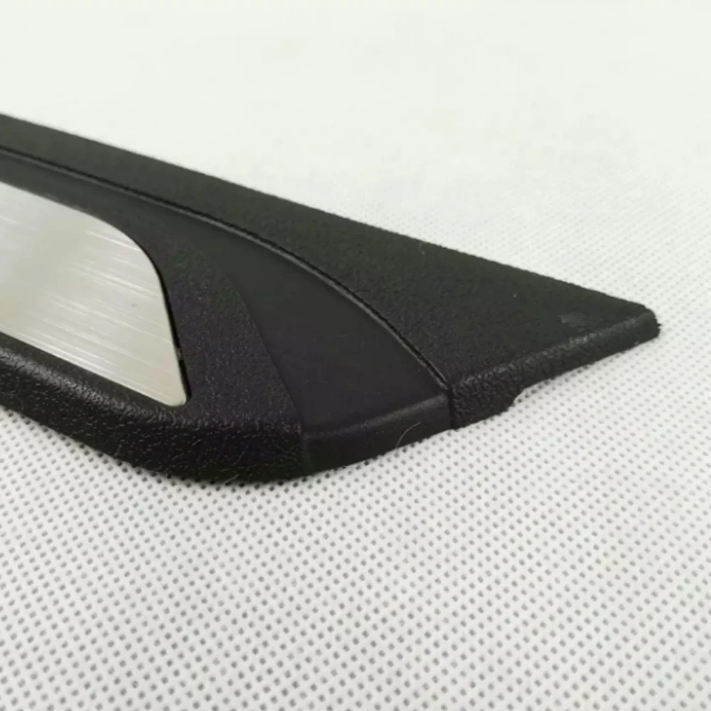 

Side Door Sill Protector Pedals Scuff Plate Guards For Honda Civic 2016 2017 Stainless Steel Covers Car Stickers 4pcs AITWATT