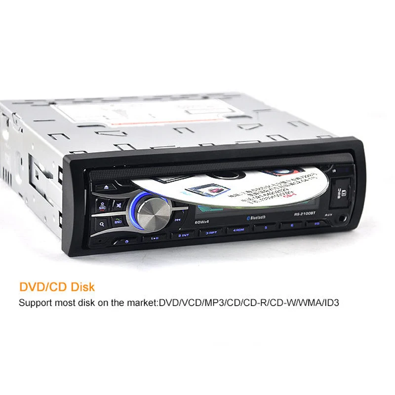 Автозапчасти CD плеер автомагнитолы высокого разрешения с навигацией DVD Bluetooth MP3/FM