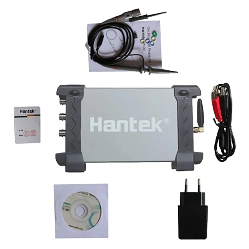 Hantek IDSO1070A цифровой осциллограф USB iPhone/iPad/Android/Windows PC Osciloscopio Portatil с WIFI портативным
