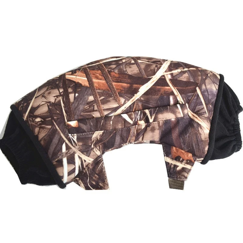 High Quality Outdoor Hunting Gloves Winter Camouflage Warm Glove Warm Handbag for Men Hunting