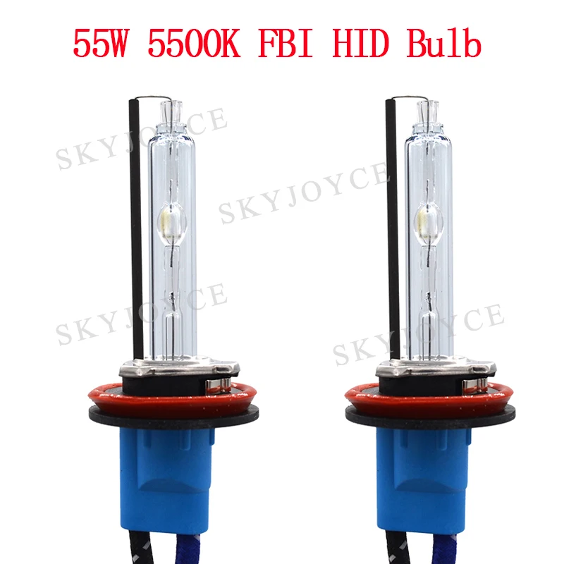 SKYJOYCE AC 55W F5 Быстрый яркий HID Балласт набор автомобильных фар Ксеноновая Лампа H1 H3