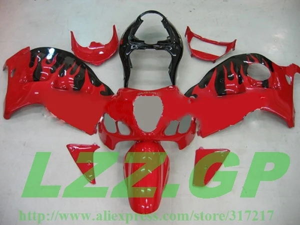 

Injection For SUZUKI Hayabsa GSXR1300 GSX-R1300 GSXR 1300 96 97 98 99 00 01 02 03 04 05 06 07 T43653 Red H32643 Fairing