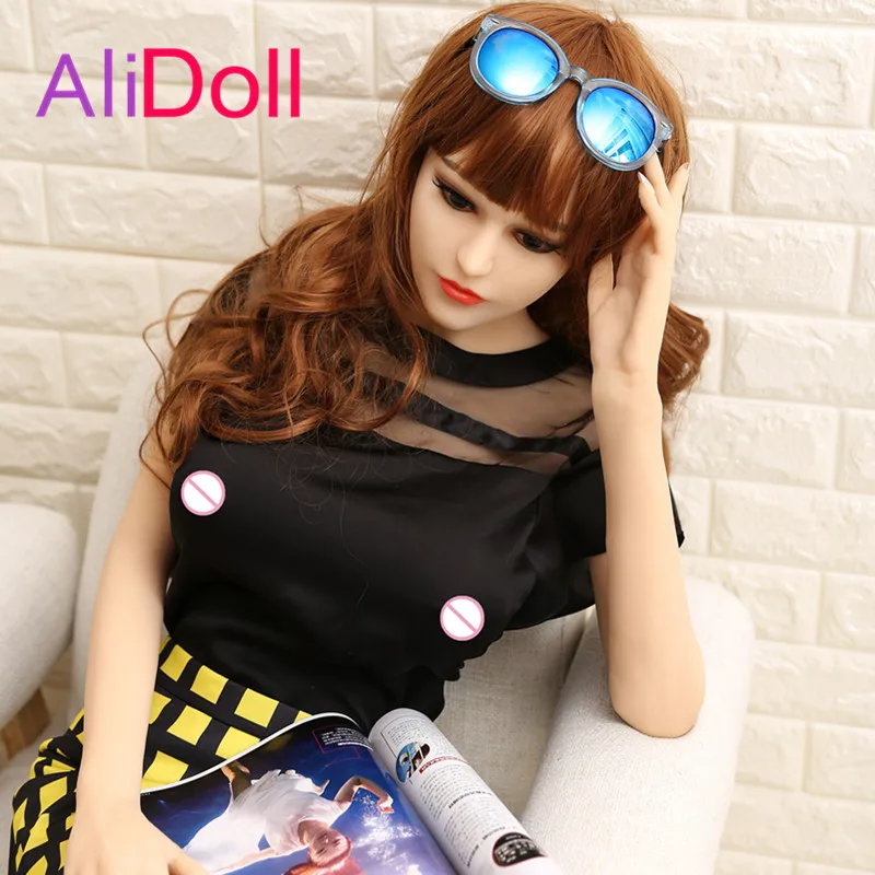 ALIDOLL 160 см (фута) китайская кинозвезда оптовая продажа TPE настоящая Силиконовая