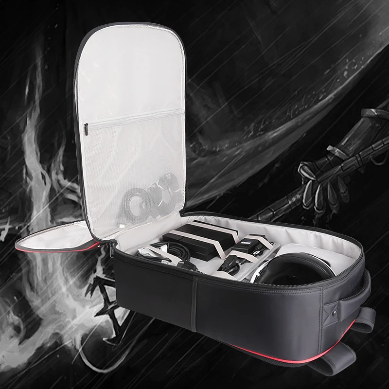 Сумка BUBM для PS4 PSVR игровой консоли playstation дорожная сумка рюкзак хранения VR