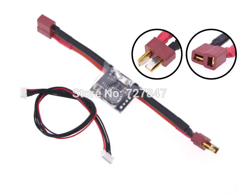 Xiangtat APM APM2.5 APM2.6 PIXHAWK модуль питания с разъемами UBEC и Tplug | Игрушки хобби