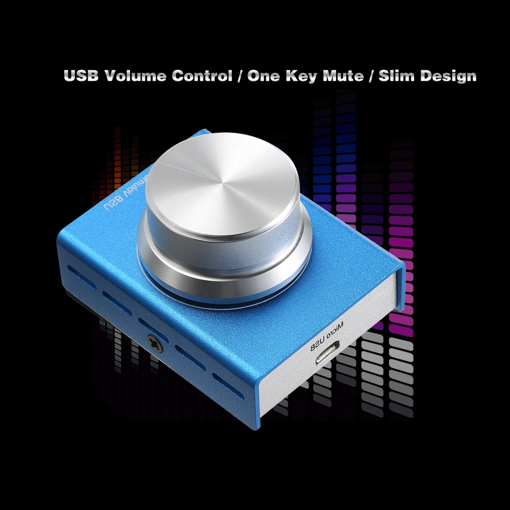 USB регулятор громкости для компьютера|audio usb|usb audiousb audio controller |