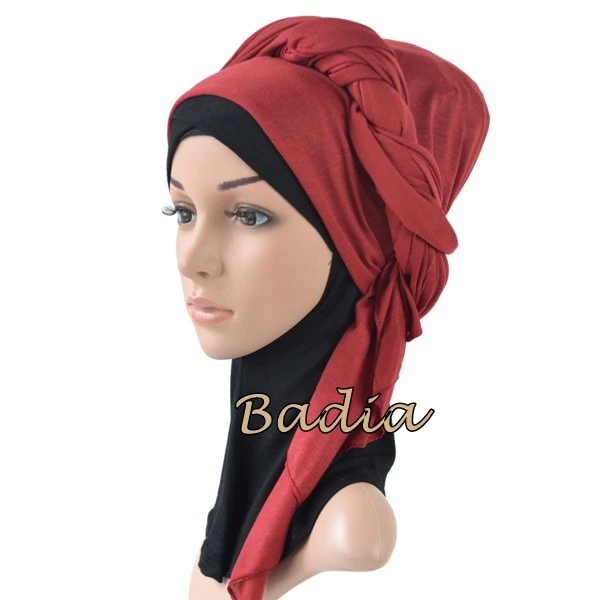 10pcs/lot cotton viscose jersey scarf muslim islamic scarves plain hijab wholesalers maxi women shawl stoles 70x160 |