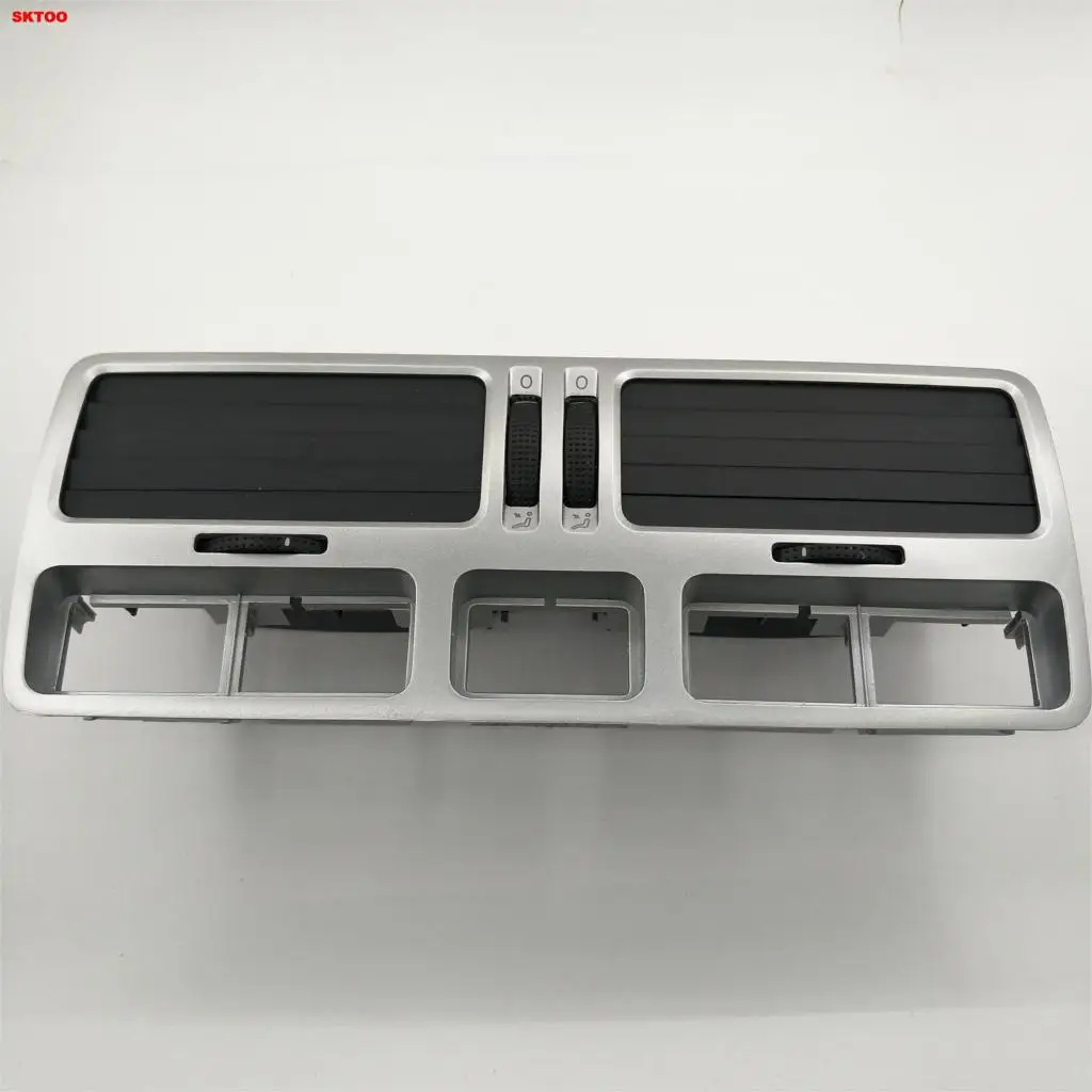 SKTOO Silver для VW bora golf 4 выход воздуха из прибора центральное кондиционирование 1JO 819
