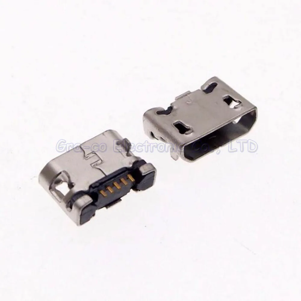 50 шт. USB разъем для зарядки Lenovo A60 A366T Le PAD A1 07 A520 A288T A500 A750 Хвостовая вилка 5 9 мм |
