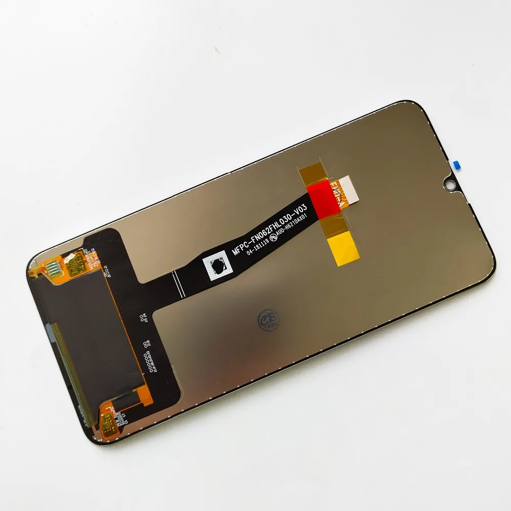 Оригинальный 6 21 дюймов Новый Для Huawei P Smart 2019 POT LX3 L23 LX1 LX2 ЖК дисплей сенсорный