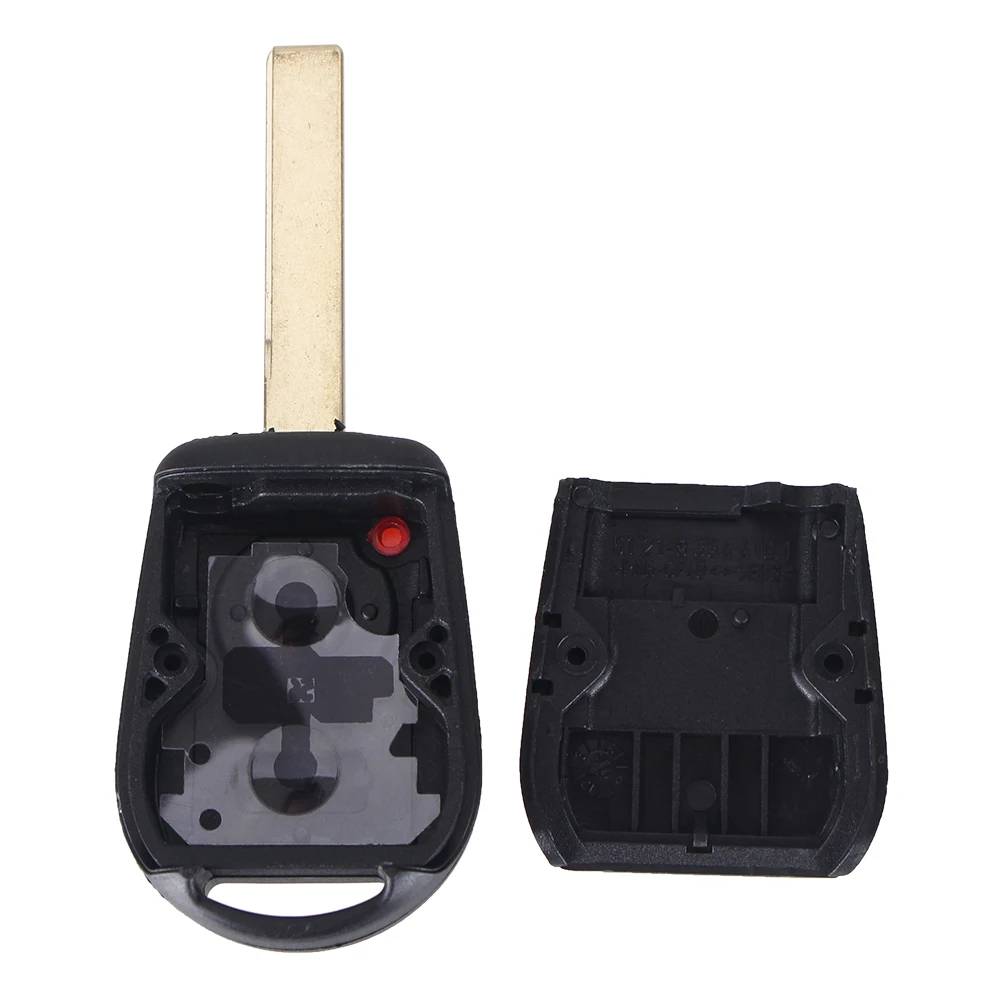 DANDKEY New Remote Key Shell Blank Styling For BMW E38 E39 E36 Z3 2 Buttons Fob Case Replacement High Quality | Автомобили и