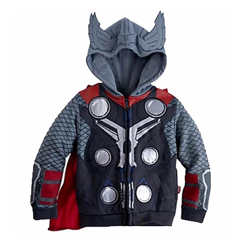 Свитер большого размера с принтом Маленький Пони Детская куртка для мальчиков и