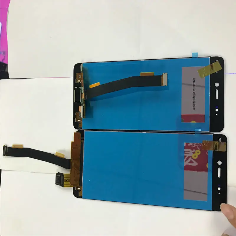 ЖК дисплей и дигитайзер сенсорного экрана в сборе для сотового телефона Xiaomi mi5s mi 5