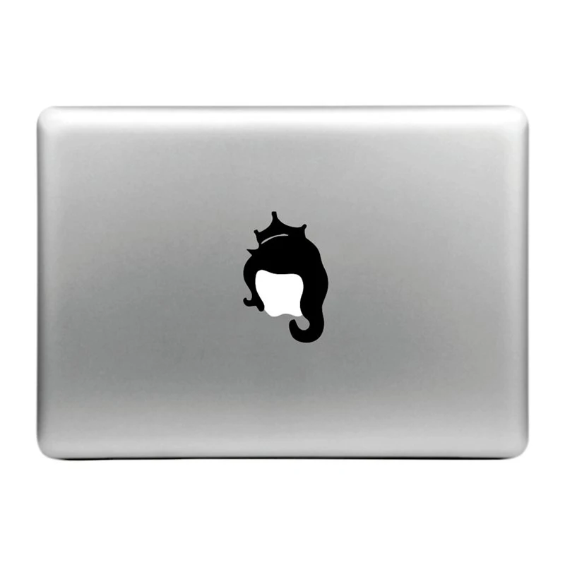 Kocurtop красивый ноутбук наклейка для ноутбука скины для Macbook Air 11 13 Pro 13 15 17 дюймов mac book виниловая ПВХ наклейка