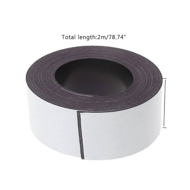 2 м AGV с магнитной полосой виртуальной Защитная Лента Замена для Xiaomi MI робот