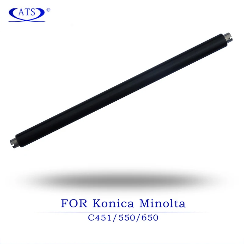 Upper Fuser Roller For Konica Minolta C 451 550 650 452 552 652 compatible Copier spare parts C451 C550 C650 C452 C552 C652 | Компьютеры и