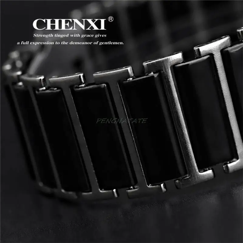Chenxi новые моды для женщин часы мужчин лучший бренд класса люкс наручные человек