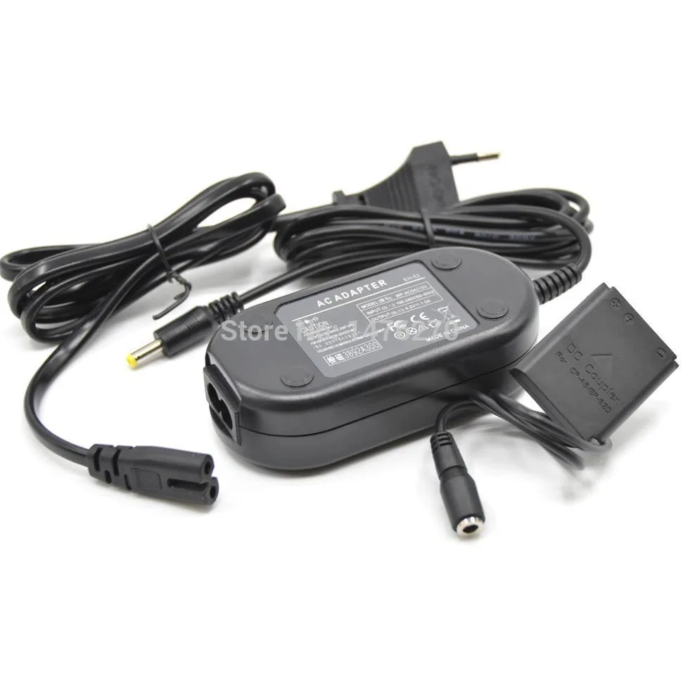 Сменный модуль постоянного тока ENEL10 для Nikon Coolpix S80 S200 S202 S203 S210 S220 S225 S230 S500 S510 S700 EH 62D