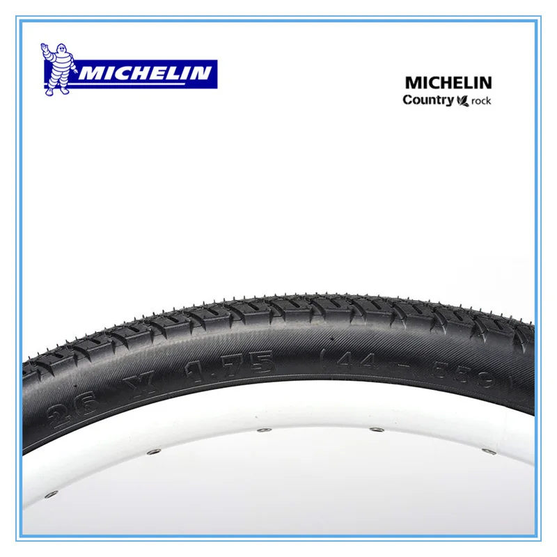 Michelin MTB mountain bike bicycle tires COUNTRU ROCK 26/27 * 1.75 ultra light high quality Bicycle Accessories parts | Спорт и
