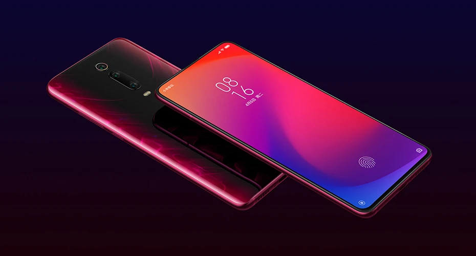 Xiaomi Redmi K20 Global Rom 6 ГБ 64 Гб Восьмиядерный процессор Snapdragon 730 6,39 ''AMOLED экран 48MP камеры 4000 мАч