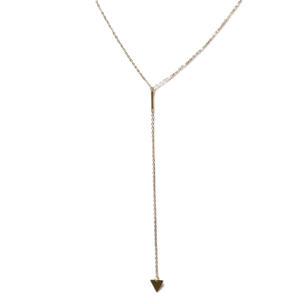 Горячее предложение модное цветное ожерелье с цепочкой повседневные длинные