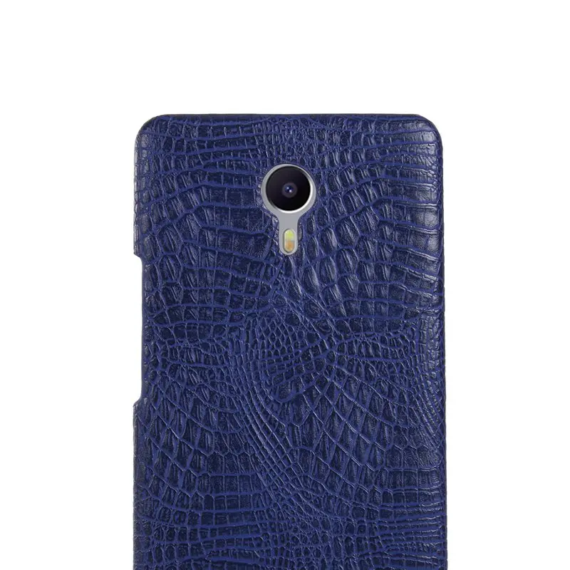 Чехол для Meizu M3 M3s Meilan M3S Роскошный кожаный чехол с крокодиловым узором Max max Макс s