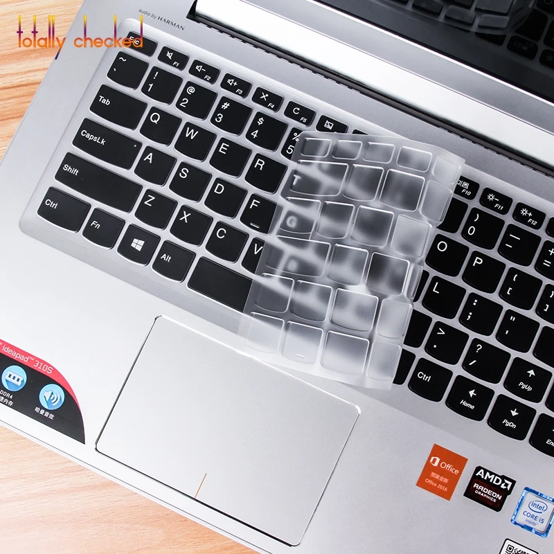 Для lenovo ideapad 310s 310-14 V310 510s 14 дюймов ideapad 110-14 клавиатура крышка ультра прозрачный TPU защита для клавиатуры ноутбука кожи