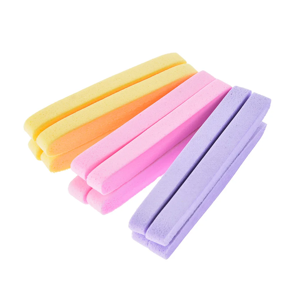 OYAKOM 1PpcsLlot Natural Soft Magic Face Cleaning Pad Cosmetic Puff Cleansing Sponge for Skin Care Wash Makeup Tools |