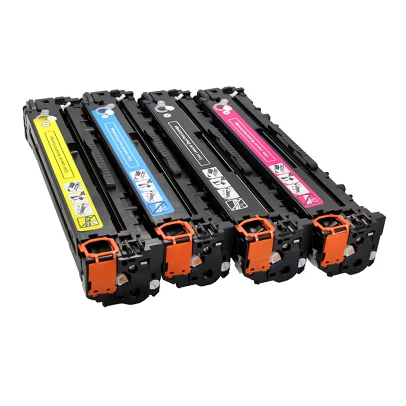 Картридж с тонером для HP 55a картридж принтера 125A 51a 542A 543A CP1210 CP1215 CP1217 1515N 1518NI CM1312NFI