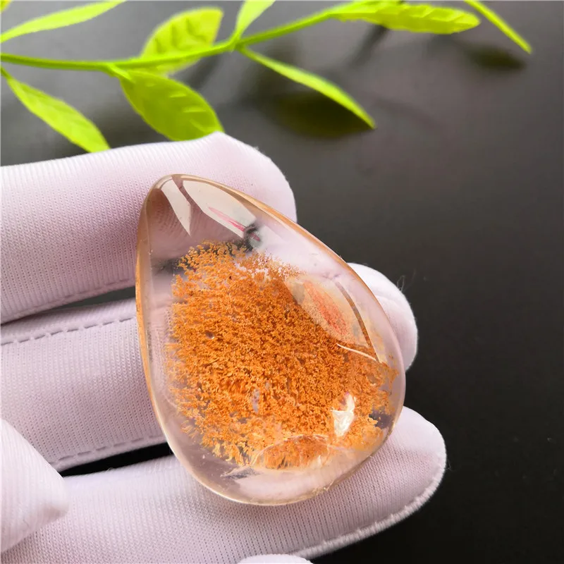 Естественный кристалл кварца с фантомным рисунком, красивые образцы, камни для рейки, целебные камни, руда для сада, декор для дома.