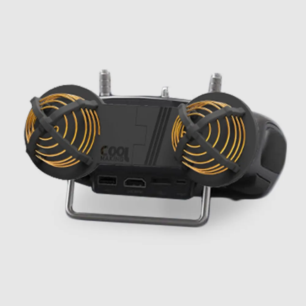 Поляризационные антенны 16 дБ FPV Для DJI Mavic Pro Air 2 и Spark пульт дистанционного