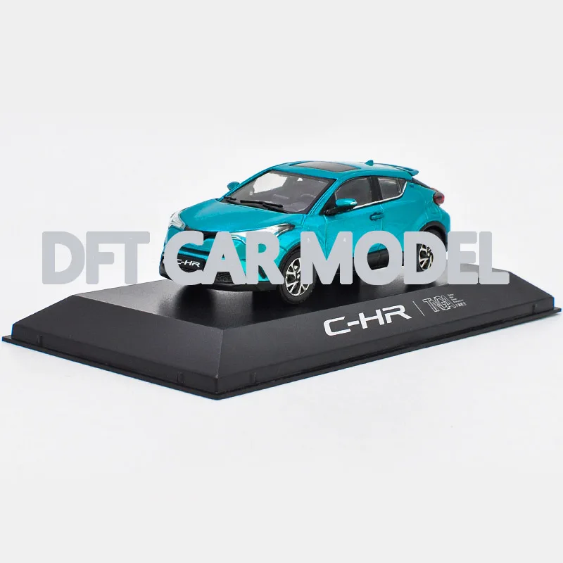 1:43 сплав тянуть обратно автомобили C-HR ЧР спортивный автомобиль модель детской