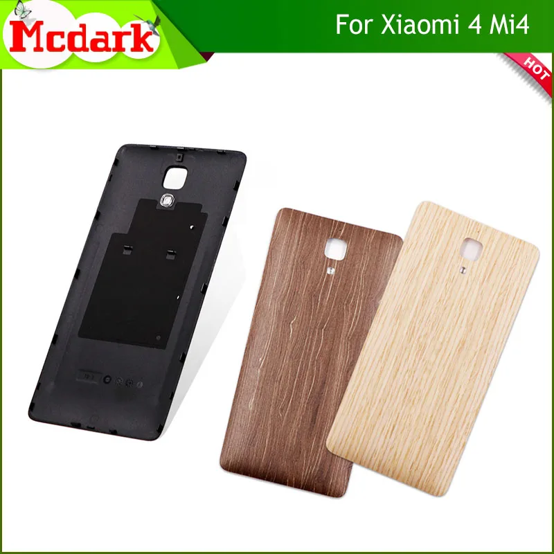 Чехол Mcdark для аккумулятора Xiaomi 4 Mi4 сменная задняя крышка пластиковый чехол цвет