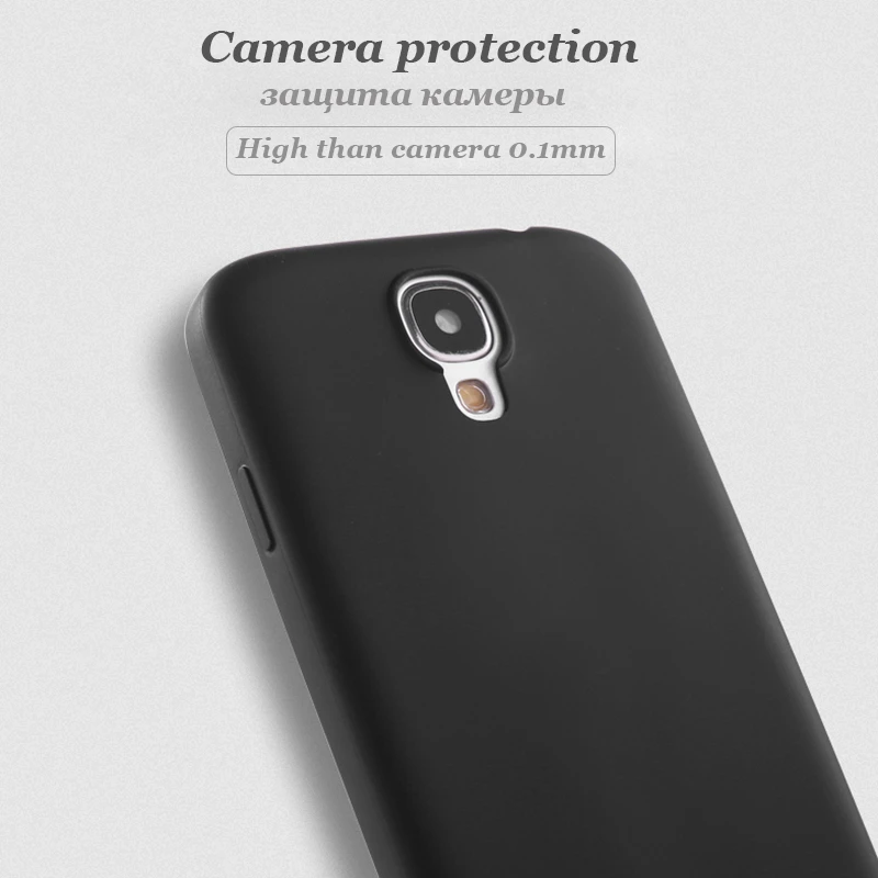 Милый мягкий силиконовый чехол из ТПУ для samsung Galaxy S4 i9500 i9505 i9400 S5 NEO i9600