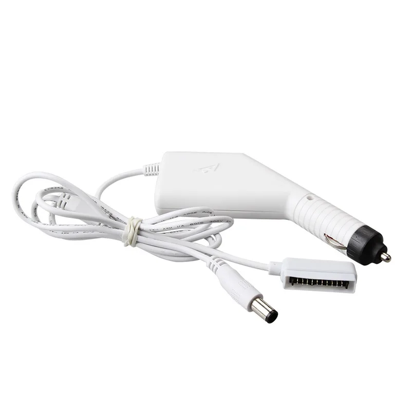 3 in 1 Intelligent Car Charger Parallel Rapid Battery Remote control for DJI Phantom 4 4PRO PRO+ Charging White | Электроника