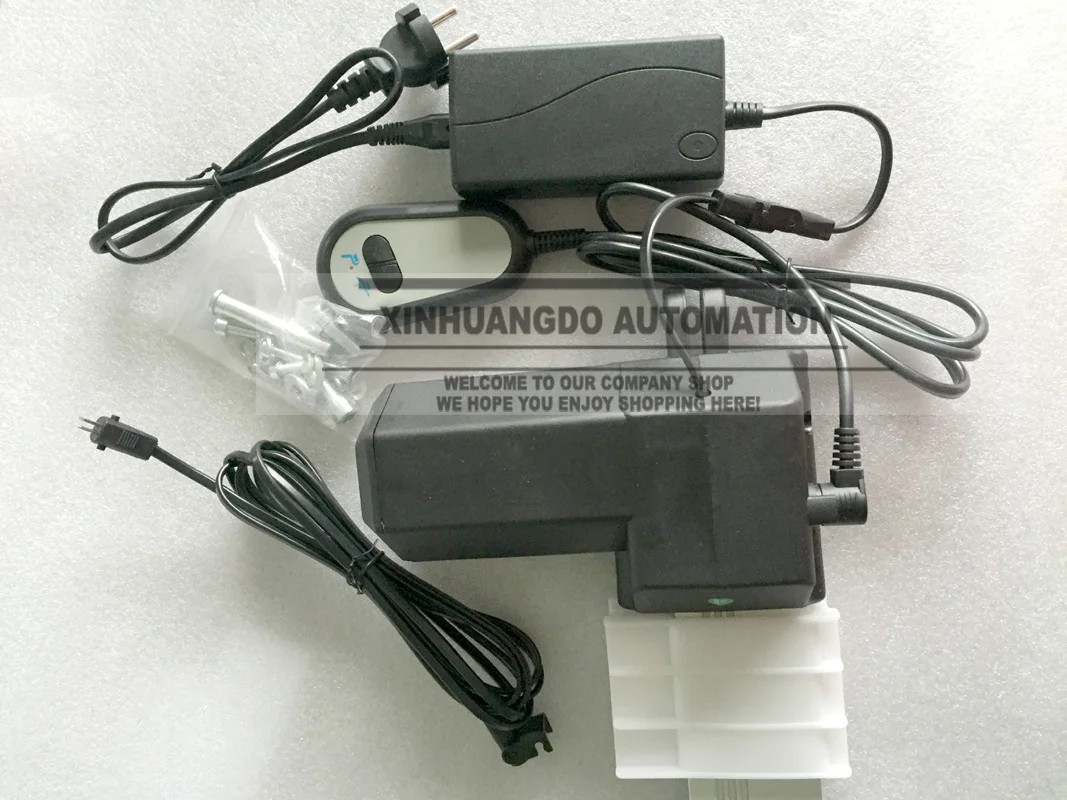 2017 высокое качество Лидер продаж винт линейный привод для ТВ Лифт 24vdc 50 мм ход