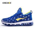 ONEMIX Max мужская Спортивная обувь для мужчин, тропа, хорошие тренды, спортивные кроссовки, высокие спортивные кроссовки для пробежек, уличные кроссовки