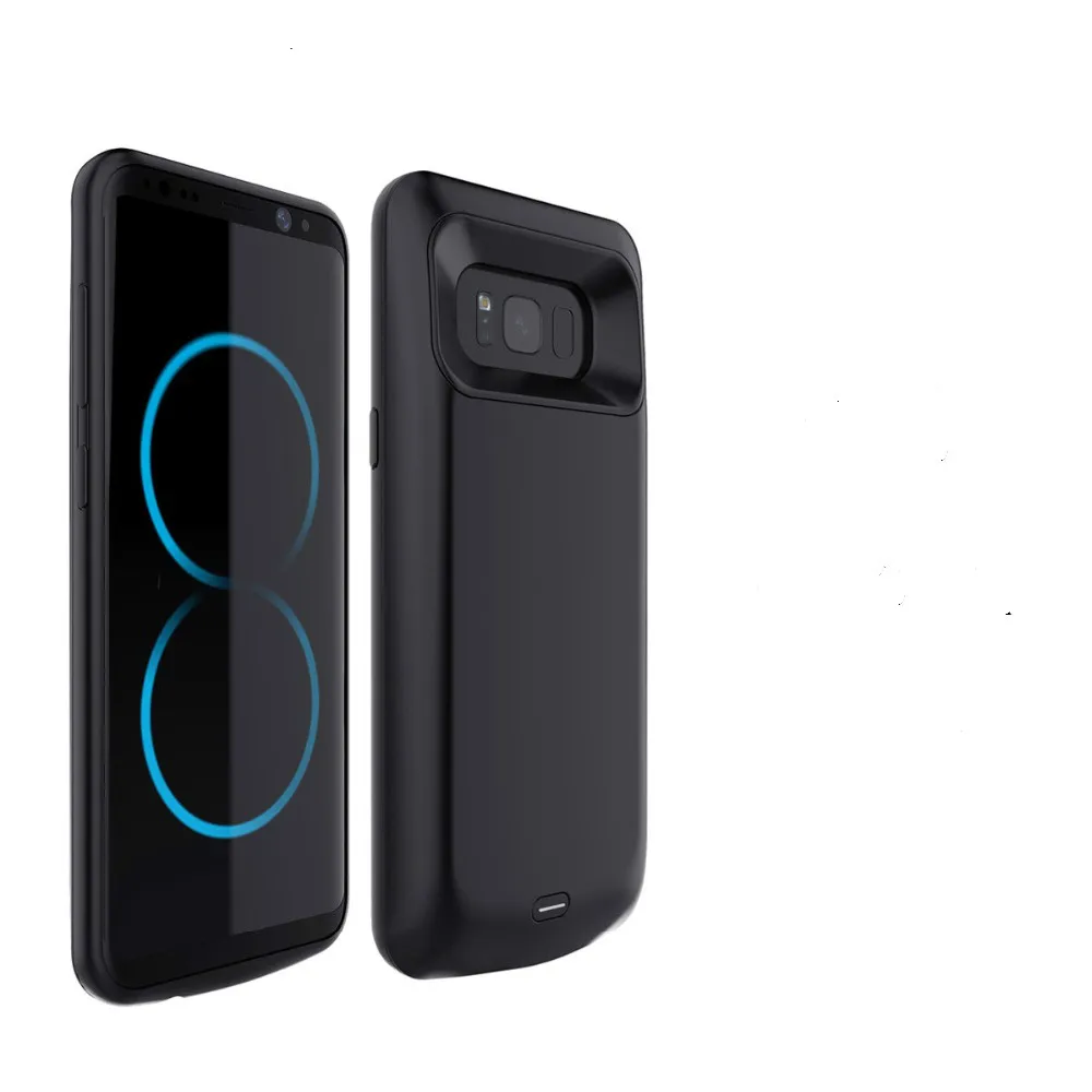 Чехол для мобильного телефона Extpower внешний аккумулятор перезаряжаемый Samsung Galaxy S8