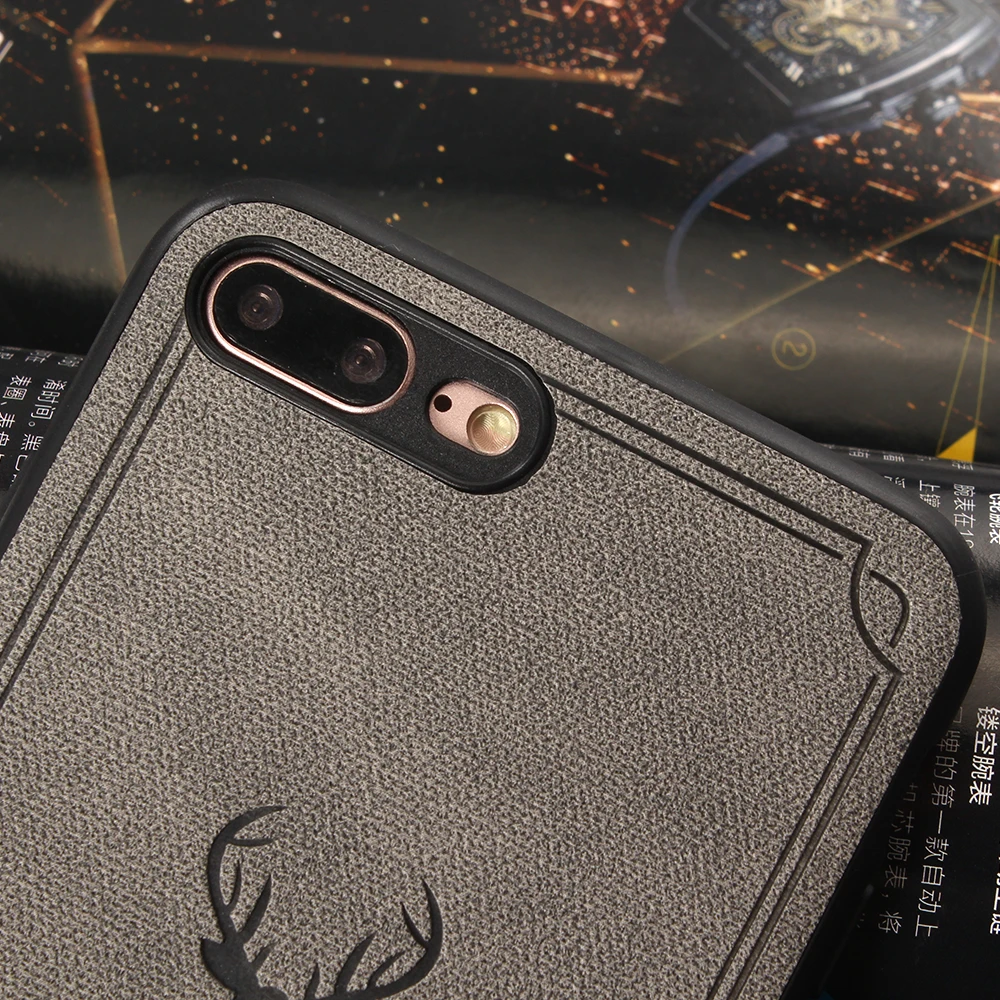 Чехол LANCASE для Huawei P20 Силиконовые Мягкие ТПУ чехлы телефонов с милым рисунком