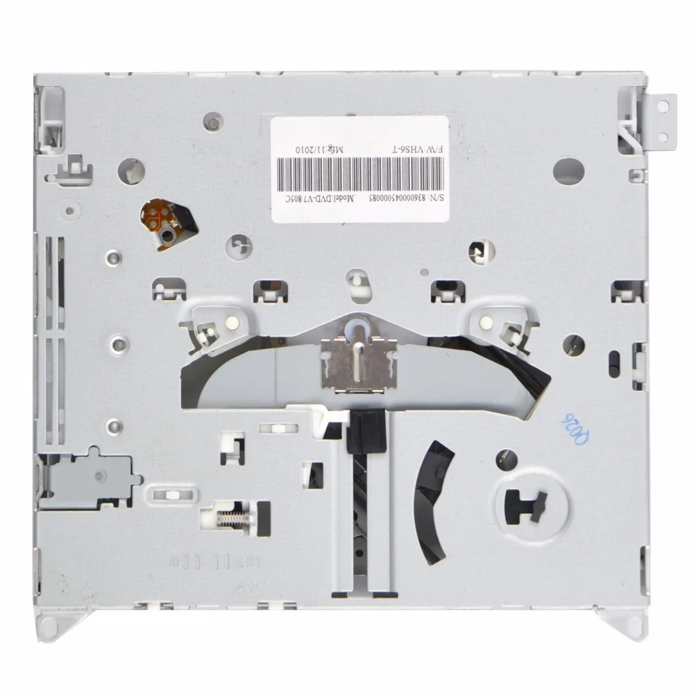

Совершенно новый и оригинальный DVD X7 DVD-X7 DVD laser с механизмом для автомобильной навигационной системы KIV HY