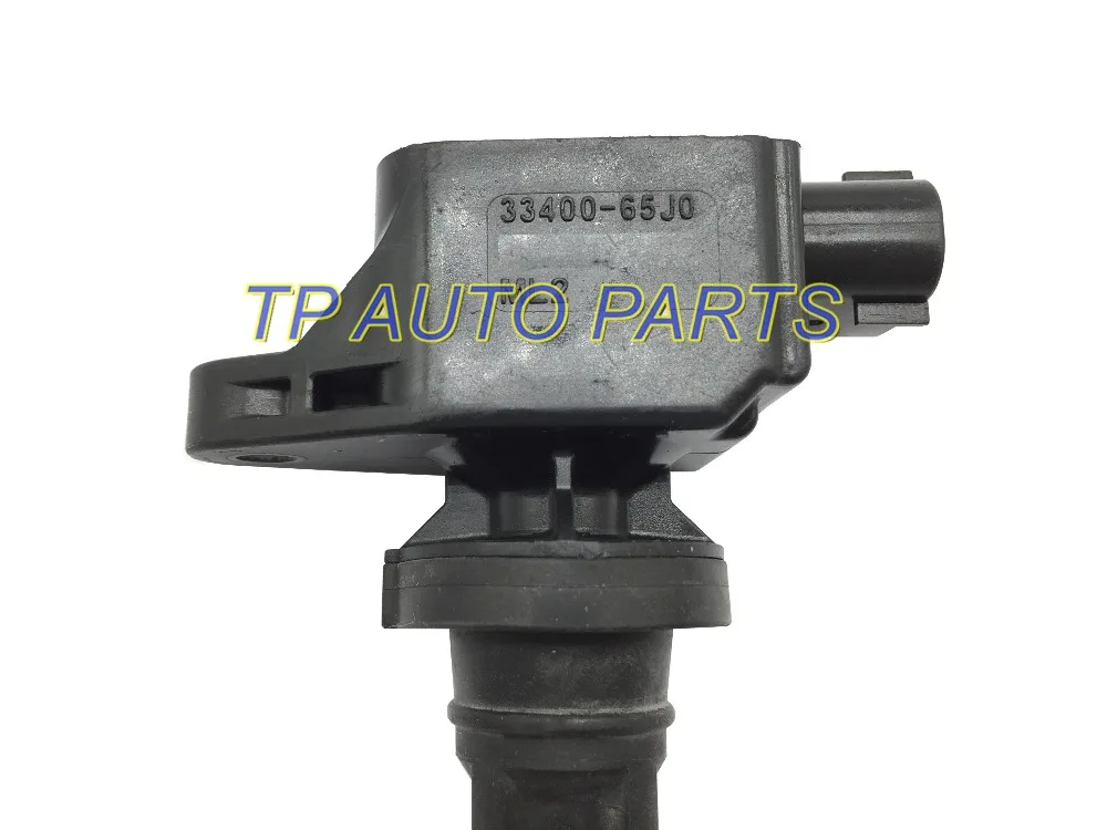 4 шт. Катушка зажигания для 2007 2009 Зуки SX4 OEM 33400 65J0 3340065J0|coil|coil ignition |