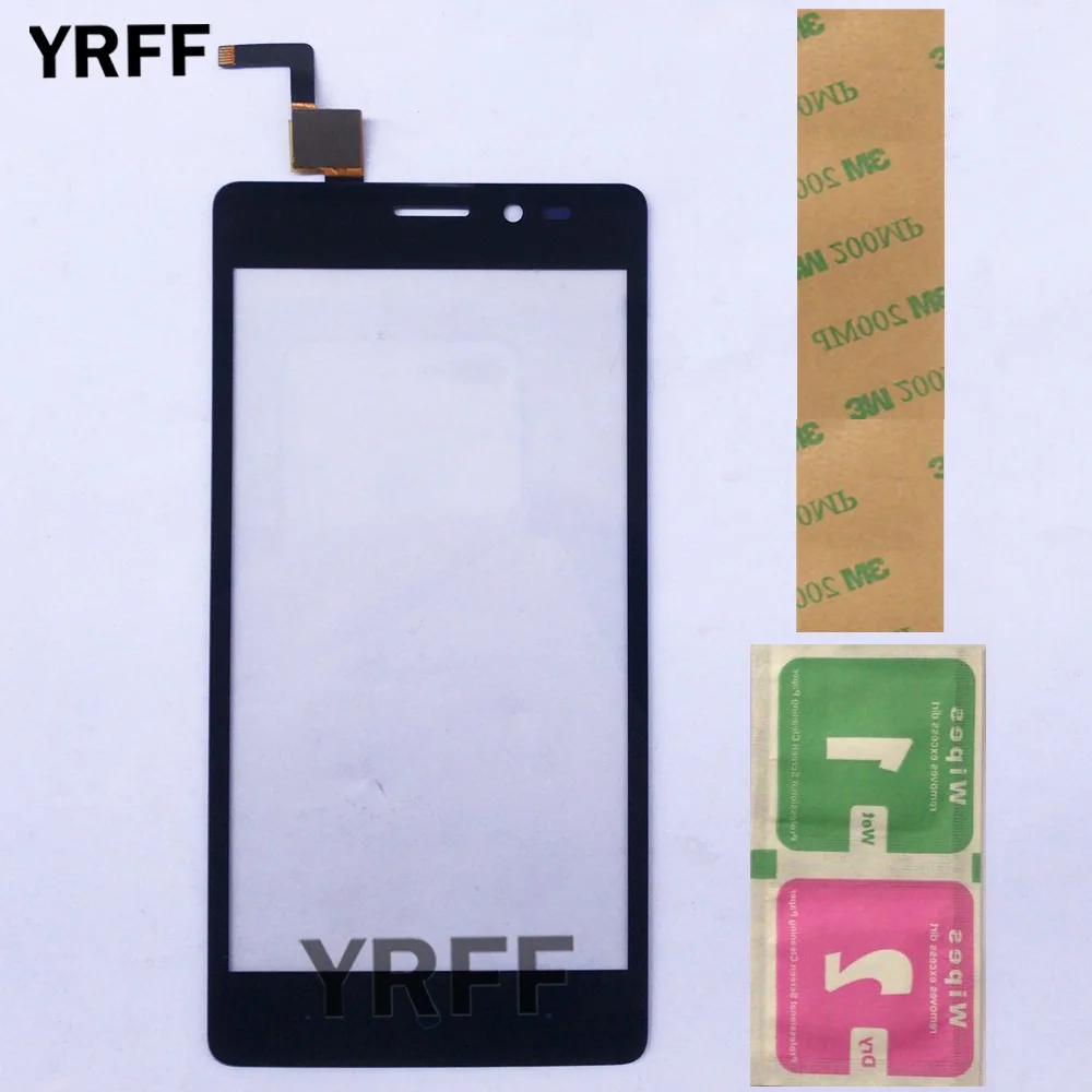 5," мобильный сенсорный экран для zte Blade V2 Lite A450 A 450 сенсорный экран дигитайзер панель Датчик внешняя стеклянная панель объектива
