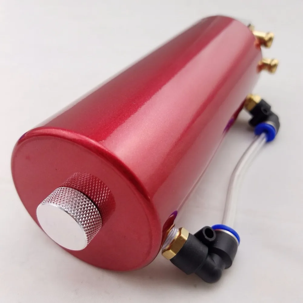 Универсальный алюминиевый круглый резервуар для масла|Топливные баки| |